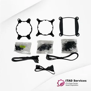 NZXT PM-KX00AB0-000 KRAKEN X Accessory Box for X52 X62 X72 w/AMD and Cables - Afbeelding 1 van 3