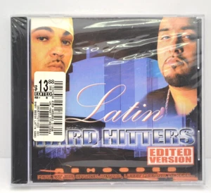 LATIN HARD HITTERS 2004 - CLEAN VERSION - FEAT. LIL KEKE, FAT JOE, LUCKY LUCIANO - Imagen 1 de 2