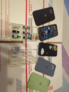 Iphone Cases Variety All Seven - Picture 1 of 5