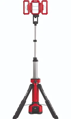 Flex TL 4000 18.0/230 LED Akku-Baustrahler mit Stativ 18,0 V / M