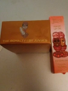 Juvias Place Magic Lip Oil WATERMELON Full sz 0.20 + Juvia's Place The Royalty - Picture 1 of 1