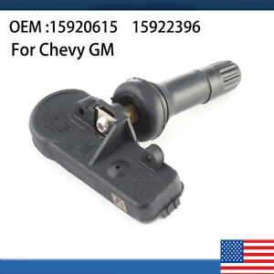 OEM 15920615 15922396 TPMS Tire Pressure Monitoring Sensor For Chevy GM 13581558