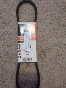 Gates 4L330 Truflex 2330 4L V Belt - 1/2" x 33" 4I330 - Bild 1 von 2