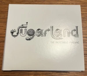 Sugarland - The Incredible Machine CD - Near Mint - Bild 1 von 4