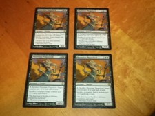 4x Playset MTG Magic the Gathering Set Card Duel Decks Phyrexia vs the Coalition