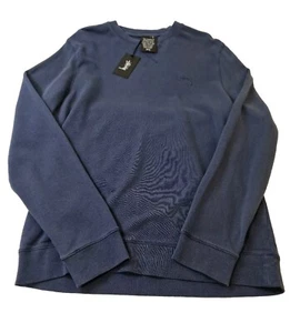 Tripulación de manga larga Stüssy Stock disponible en varios tamaños - Imagen 1 de 3