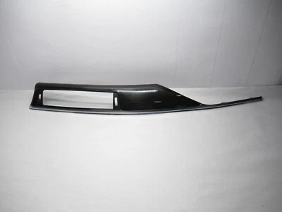 2012-2016 BMW 328I 335I FRONT CENTER DASH WOOD TRIM 9231237 OEM - Image 1 of 4