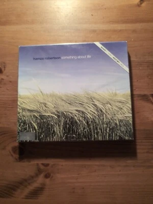 Hamza Robertson - Something About Life - CD - Islam Nasheed - Awakening - 2007 - Image 1 of 4