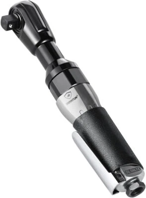 Llave de trinquete de aire de 1/2", trinquete de aire súper rápido de alta resistencia, par máximo de 65 pies- libras Foto 1 de 4