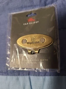 Boyne Mountain USA Resort Golf Course Hat Clip Big Sky Michigan PGA - NEW - Picture 1 of 2