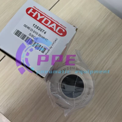 1PC New HYDAC 0240D010BH4HC Filter Element  0240 D 010 BH4HC Material No.1253074 - Image 1 of 4