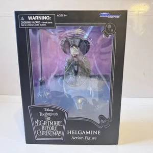 Figura de acción Helgamine Pesadilla antes de Navidad - Diamond Select - Imagen 1 de 6