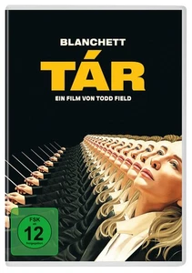 Tár (DVD) Cate Blanchett Nina Hoss - Picture 1 of 10