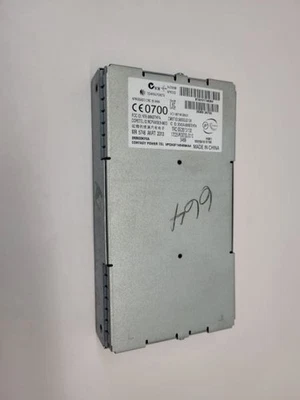 Módulo de teléfono móvil Nissan Pathfinder ECM 2014 14 OEM 283833KF0A Foto 1 de 4