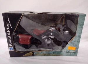 Road Rider Collection: Indian Motorcycle: 1/6 Die cast New in Damaged Box - Picture 1 of 6