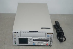 ^ Videoregistratore digitale Sony DSR-45 DVCAM MiniDV #X5522 - Foto 1 di 9