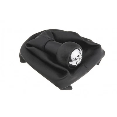Schalthebelknauf Und Faltenbalg Für Peugeot 207 307 308 406 407 607 807 — 第 1/2 张图片