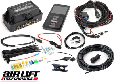 Air Lift Performance 3P Air Management Kit Pressure-Based, 5 Presets, Bluetooth - Image 1 of 4