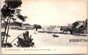 29 DOUARNENEZ  carte postale ancienne [REF/88242] - Foto 1 di 1