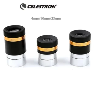 62 Grad asphärisches High-Definition Okular 4/10/23 mm vollbeschichtet für 1,25" A - Bild 1 von 8