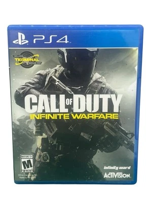 Call of Duty: Infinite Warfare (PlayStation 4, 2016) - Image 1 of 4