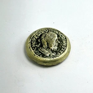 SELTENE TIBERIUS AR Denar Silbermünze "Tribute Penny" römisch 14-37 n. Chr. - Bild 1 von 4