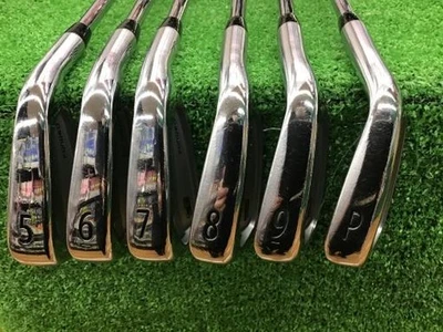 Titleist CB 718 Iron Set 5-9,Pw 6pc Flex X NSPROMODUS3TOUR125 Steel - Image 1 of 4