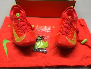 Neu Nike Zoom Superfly Elite 2 Track SPRINT Spikes Herren 9 Damen 10,5 UVP 170 $ - Bild 1 von 15