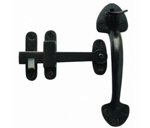 dark bronze thumb latch - Picture 1 of 1