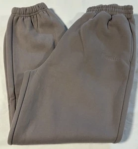 Comfrt Kids Signature Sweatpants ~ Bark Color Unisex Size XL - Picture 1 of 8