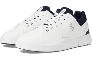 NUEVAS Tenis Para Hombre de Marca The Roger Federer Advantage 2 BLANCO MARINO OC Talla 9 - Imagen 1 de 6