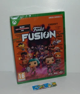 Funko Fusion With The Walking Dead Pack Pop Xbox Series X New and Sealed - Picture 1 of 4