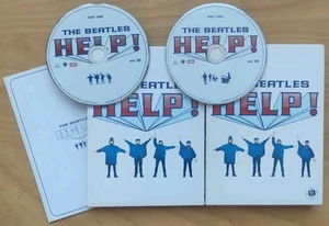 The Beatles: Help! (Subafilms & EMI Records, DVD, 2007, 2 Disc Set) Complete - Bild 1 von 22