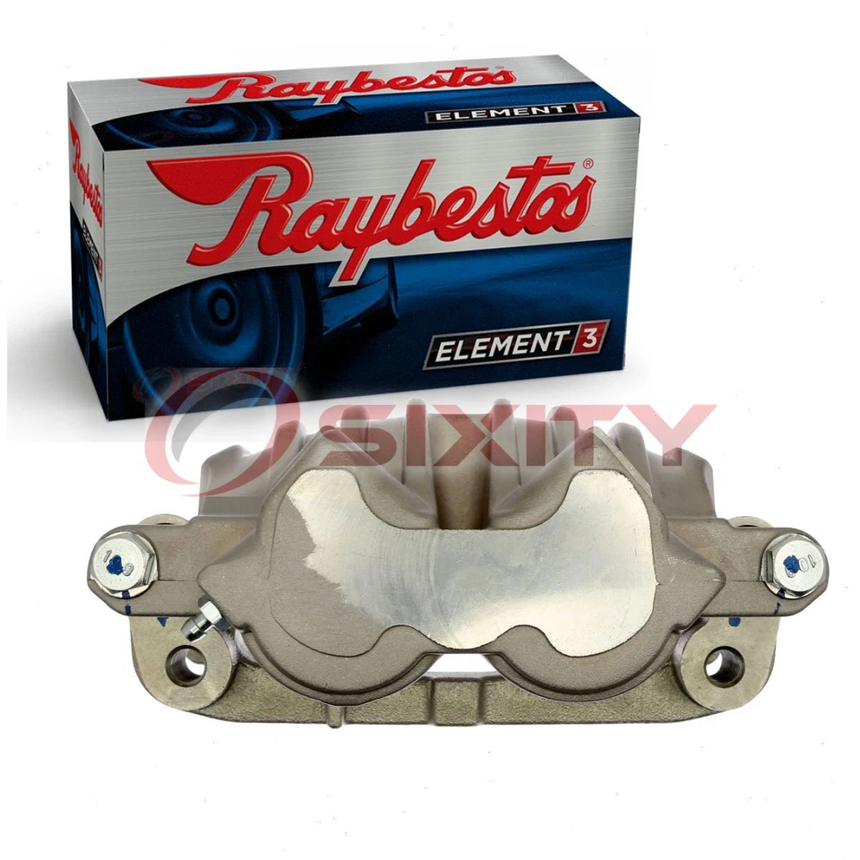 Raybestos Element3 Front Left Disc Brake Caliper for 2004-2005 Buick Rainier oa - Image 1 of 4