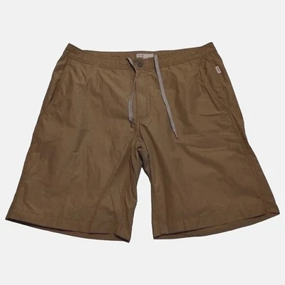Pantalones Cortos de Natación Onia Para Hombre Calder 10" Talla 36 Caqui Malla Forro Cordón Cintura Foto 1 de 4