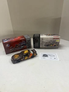 Mark Martin #2 SAI Roofing 1/24 Action 1987 Ford Thunderbird RCCA Club 1/3660 - Picture 1 of 13
