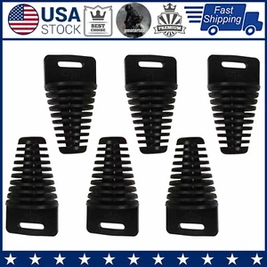6PCS Motorcycle Muffler Exhaust Silencer Plug Wash Pipe For Dirt Bike 4 Stroke - Picture 1 of 13