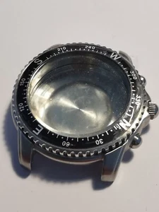 TACK & GYBE - TNG - KOMPLETTES CHRONOGRAPHENGEHÄUSE - TORNADO - - Bild 1 von 4