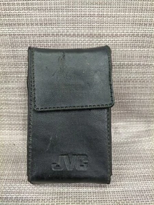 JVC CX-R9 WALKMAN - GENUINE LEATHER POUCH - - Imagen 1 de 2