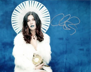 Charlotte Wessels of Delain ECHTES handsigniertes Foto #9 COA handsigniert - Bild 1 von 2