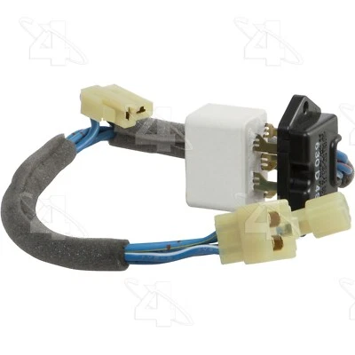 Resistencia del motor soplador de climatización para Mazda Miata 1999-2005 4 estaciones 2000 2001 2002 Foto 1 de 4