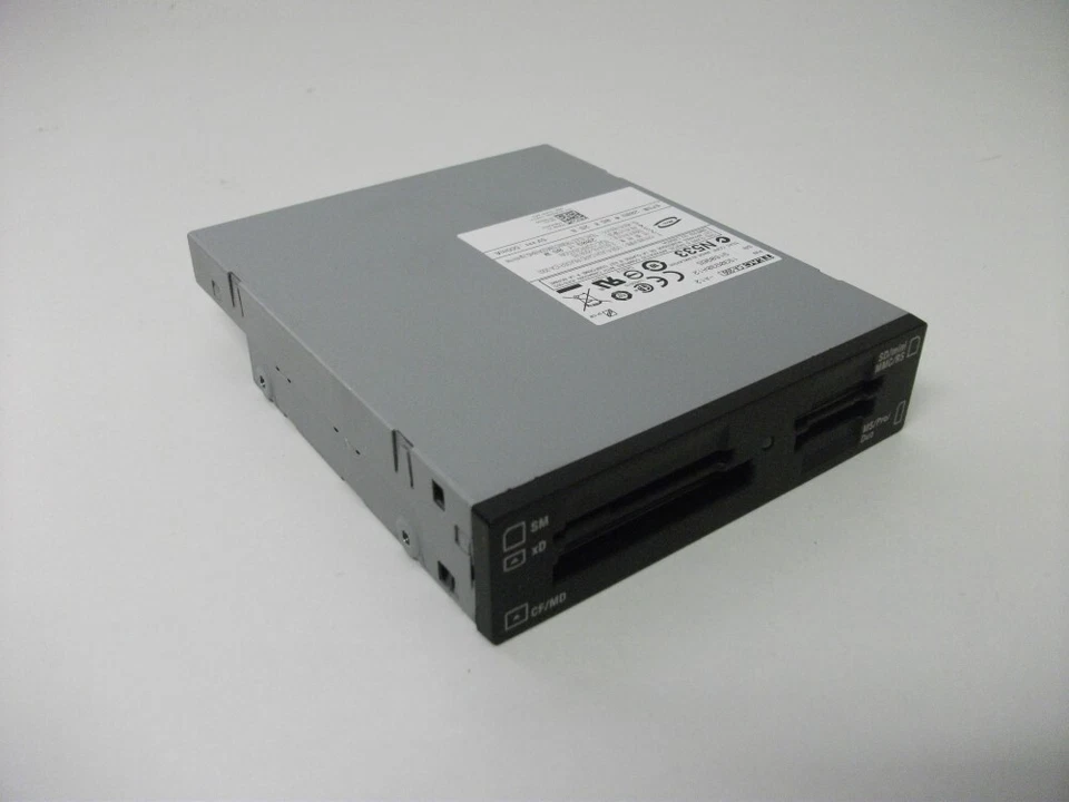 Job Lot 11x Teac CA-200 Dell OTW036 Internal Memory Card Reader - Image 1 of 1