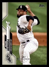 2020 Topps 582 Montgomery #650 Kelvin Herrera - Chicago White Sox