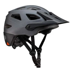 Adult Rechargeable Rear Light-Up Black Bike Helmet, 9-Modes, Ages 14+ - Picture 1 of 6