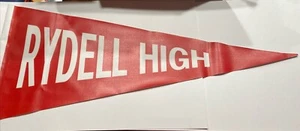 Grease Dancing with the Stars Rydell High Pennant Flag 30 Inches Long RARE!! - Picture 1 of 10