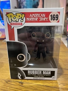 American Horror Story Funko Pop Vinyl Rubber Man #169 - Picture 1 of 3