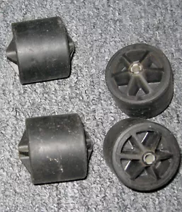 NORDICTRACK SKIER END/IDLE ROLLER SET - Picture 1 of 1