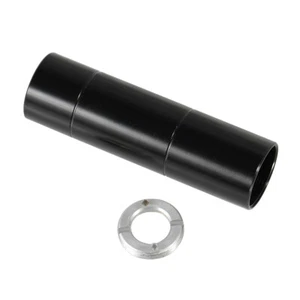Tubo obiettivo CO2 per obiettivo testa laser D20 50,8/63,5/101,6 mm incisore taglierina CO2 - Foto 1 di 7