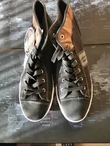 Nebulus Schuhe, schwarz , Gr. 46, neu  - Bild 1 von 7