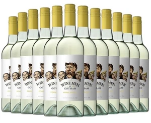 Wine Men of Gotham Pinot Grigio 2024 Dozen - Picture 1 of 1